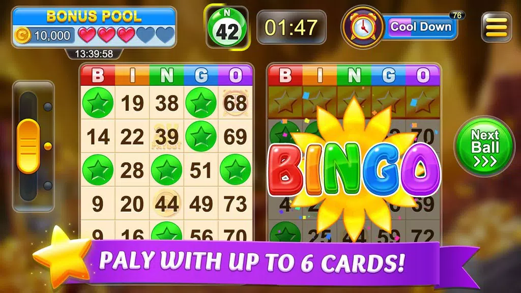 Bingo Legends - Casino Bingo應用截圖第3張