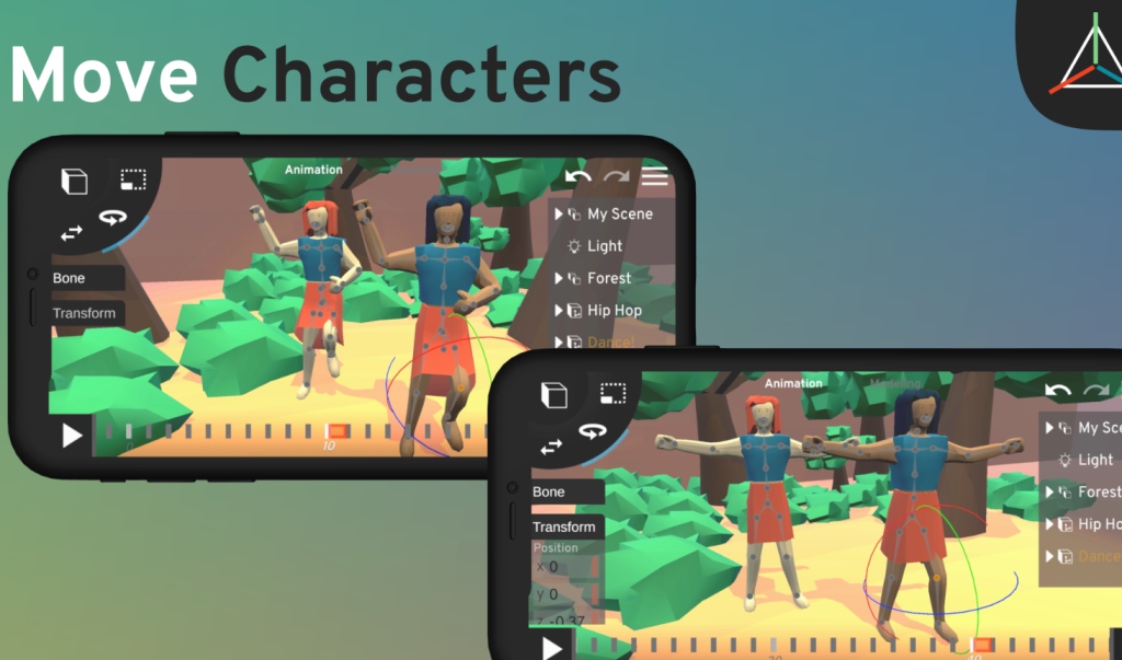 Prisma 3D应用截图第3张