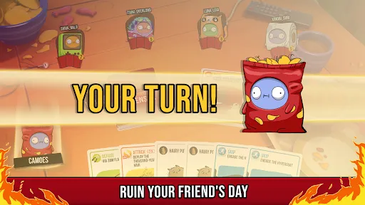 Exploding Kittens 2 Скриншот 1