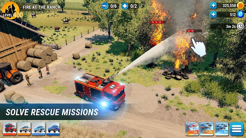 EMERGENCY HQ: rescue strategy應用截圖第2張