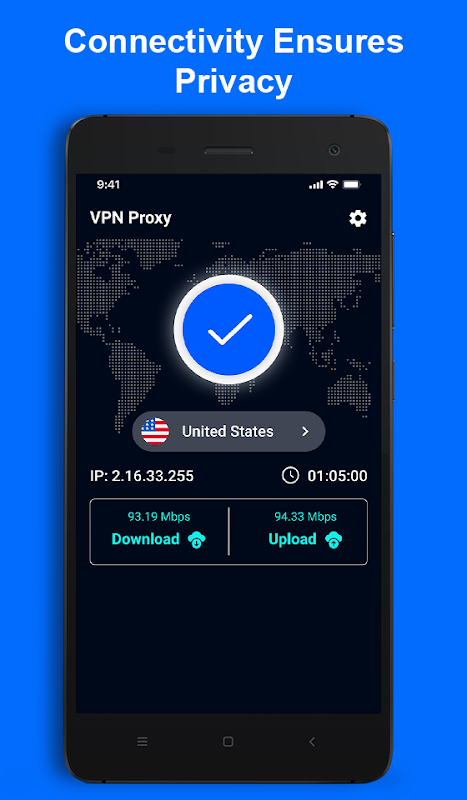 VPN Proxy Master for Privacy & Security應用截圖第1張