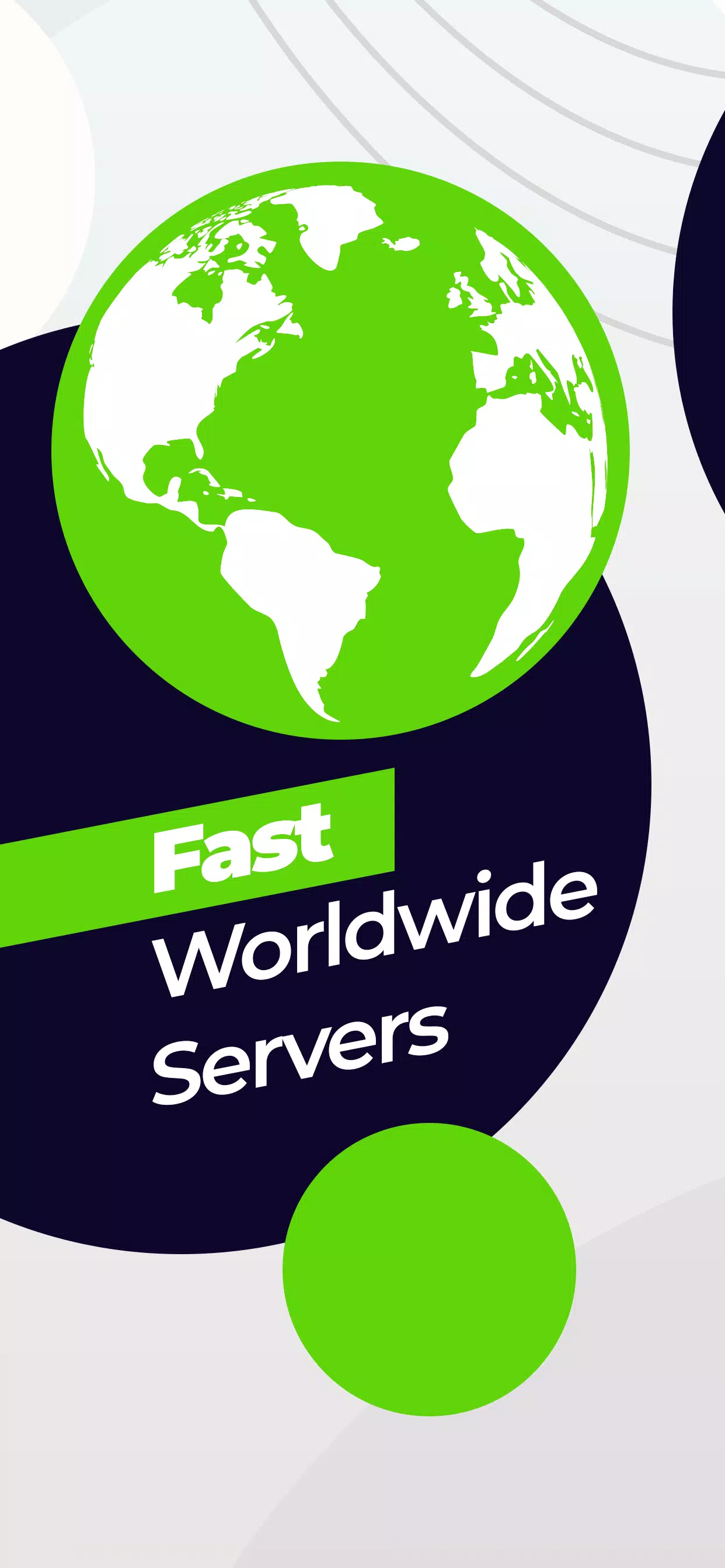 Tenor VPN - Free and Fast Turbo VPN Proxy Server Captura de pantalla 3