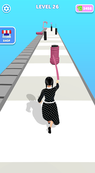 DIY Dress Run: Dress Maker Mod Screenshot 1