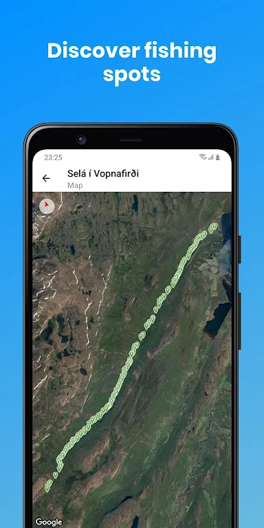 Angling iQ - Fishing app スクリーンショット 2