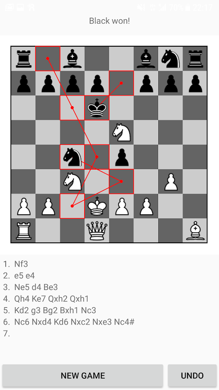 Progressive Chess 스크린샷 3