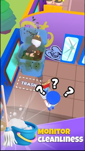 Idle Train Manager应用截图第4张