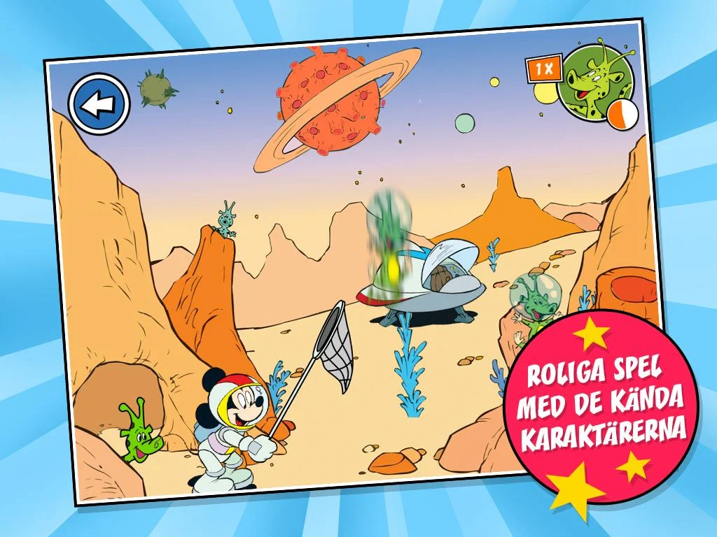 Kalle Anka Junior Screenshot 3