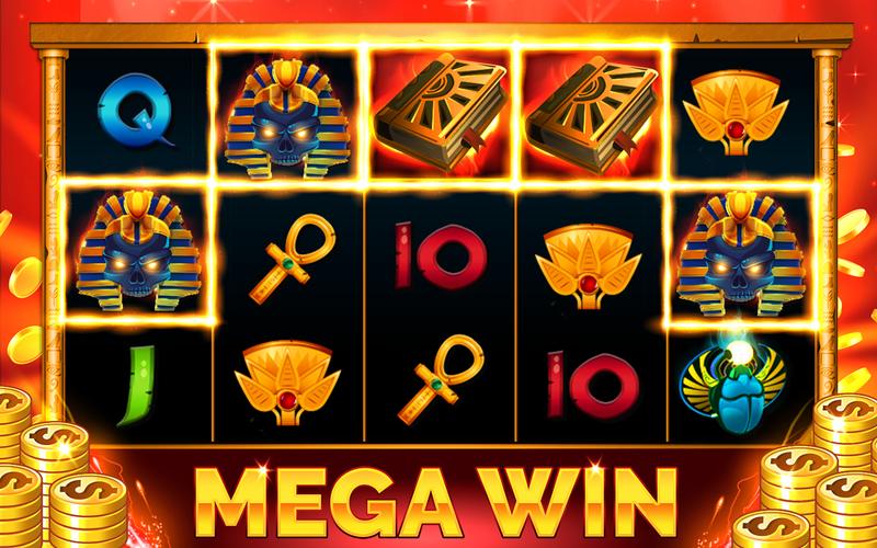 Ra slots casino slot machines應用截圖第3張