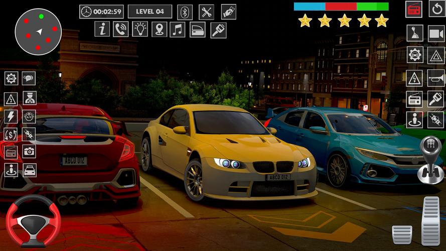 City Car Driving Simulator 3D应用截图第4张