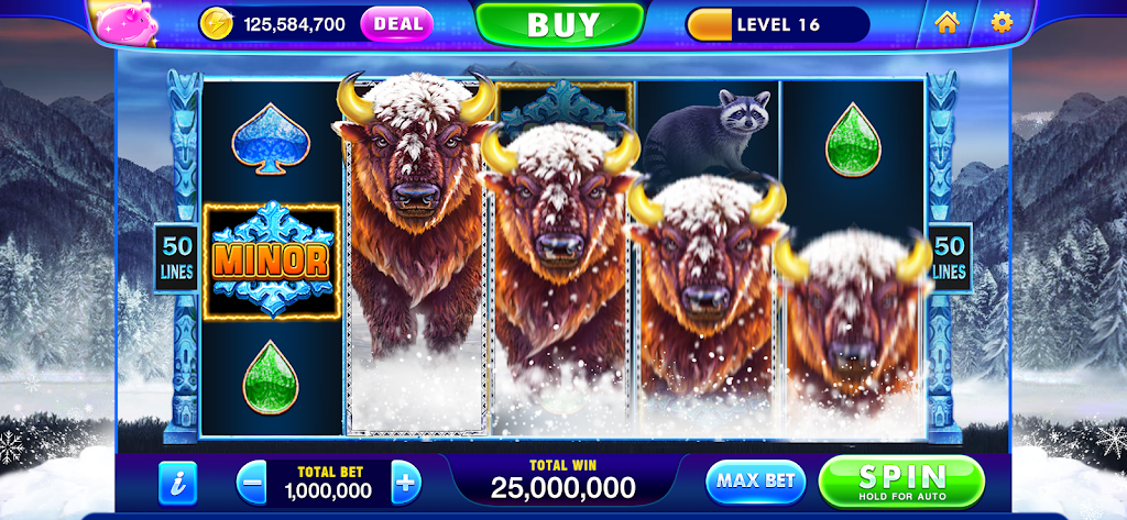 Pokies: Starry Casino Slots स्क्रीनशॉट 3
