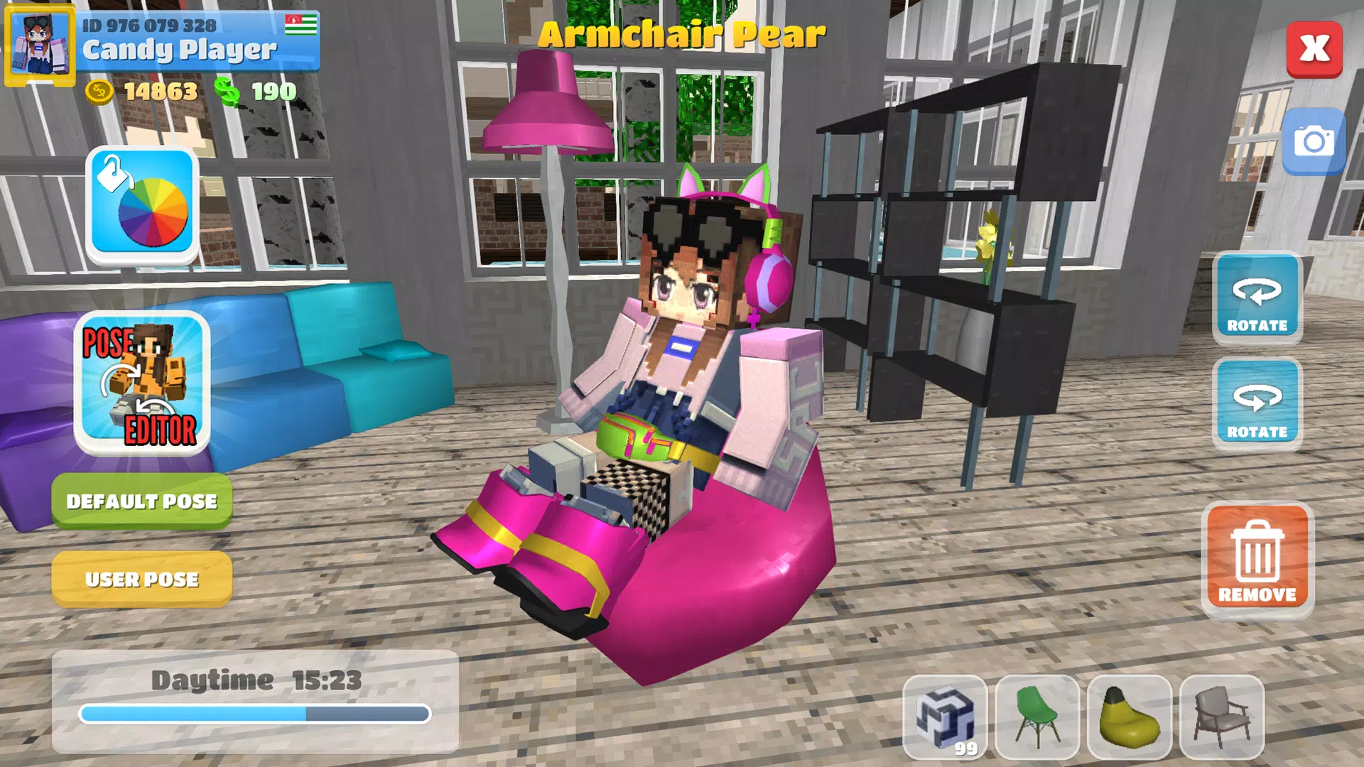 School Party Craft Capture d’écran 3