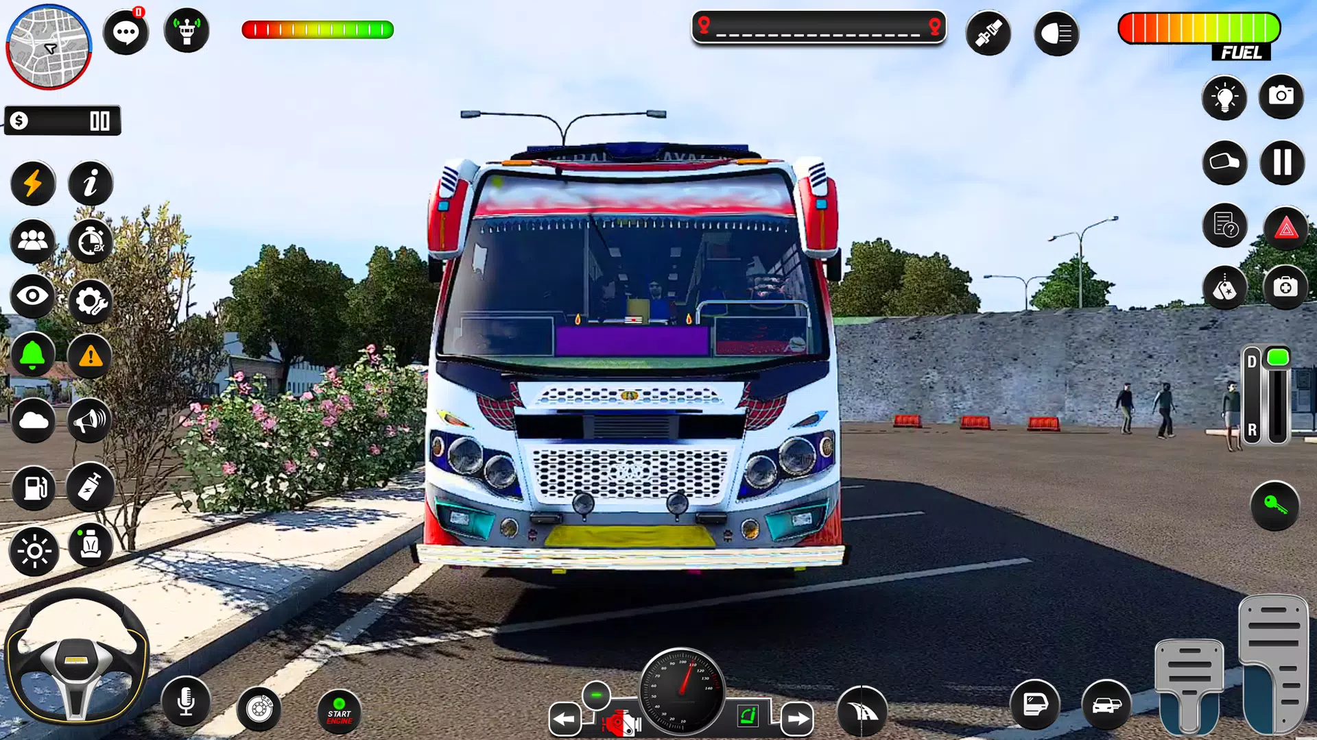 US Coach Bus Simulator 2024应用截图第1张