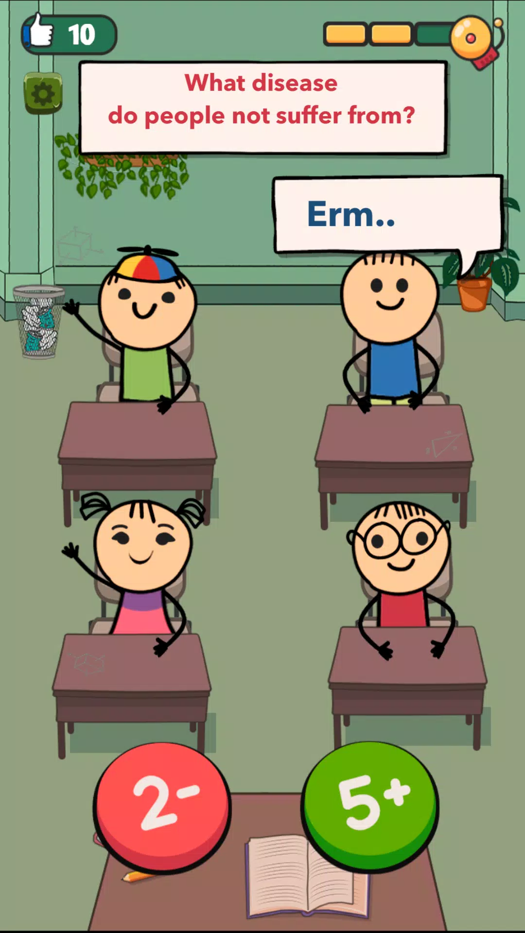 Teacher: School Simulator应用截图第2张