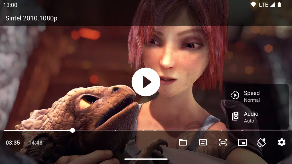 Just (Video) Player應用截圖第3張