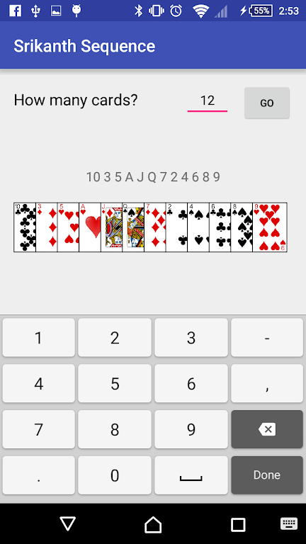 Srikanth Sequence 스크린샷 1