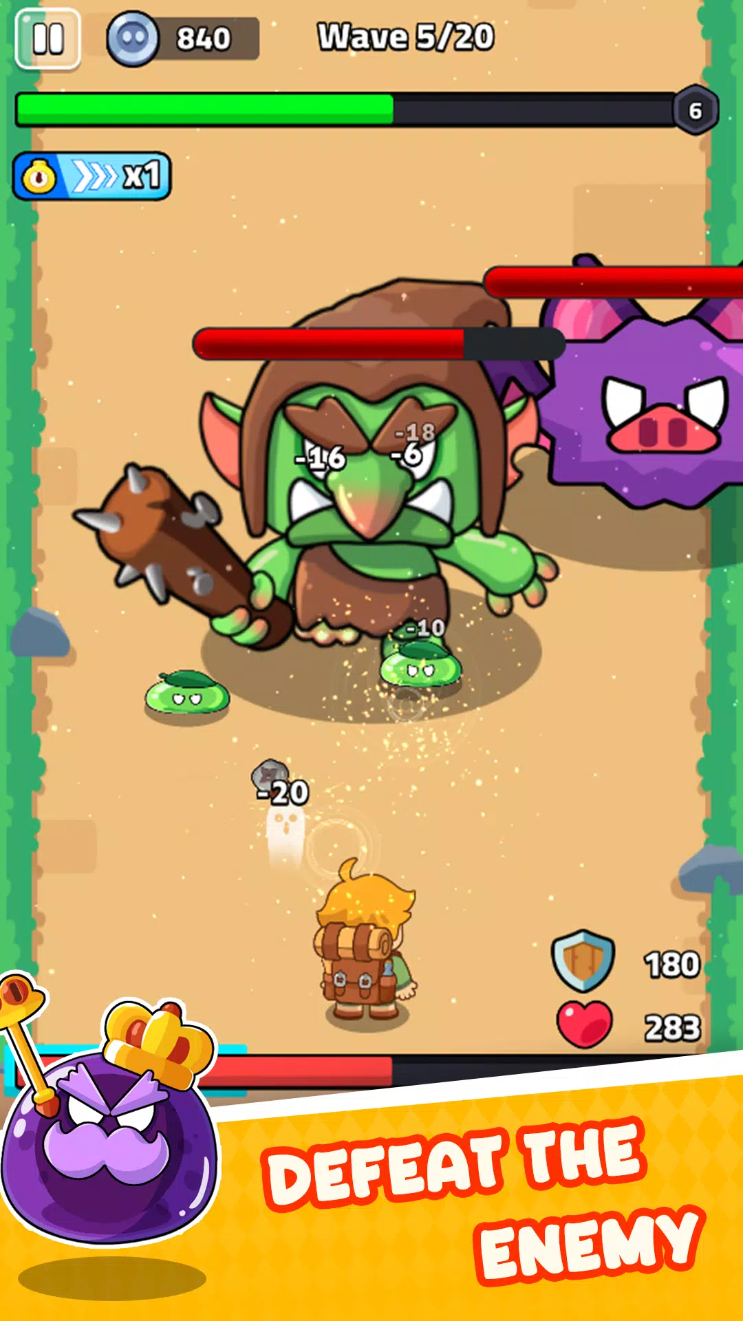 Weapon Fight應用截圖第2張