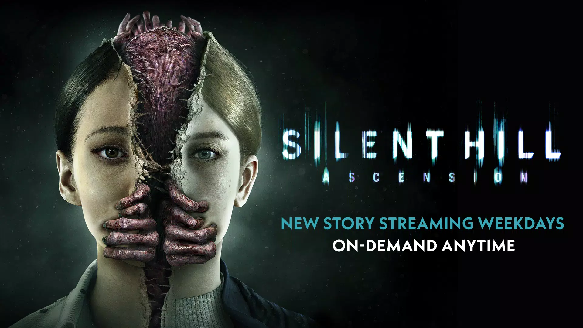 SILENT HILL: Ascension Скриншот 1