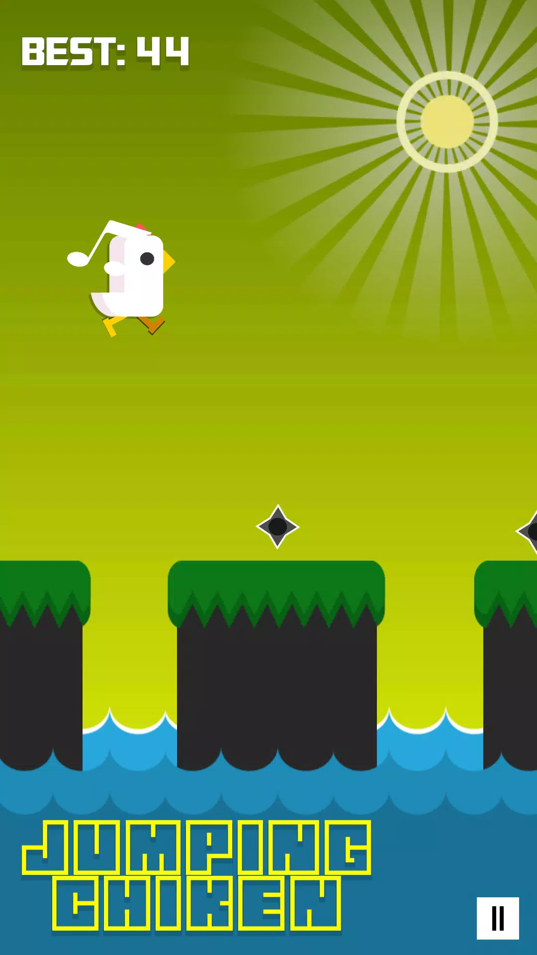 Jumping Chiken Game应用截图第4张