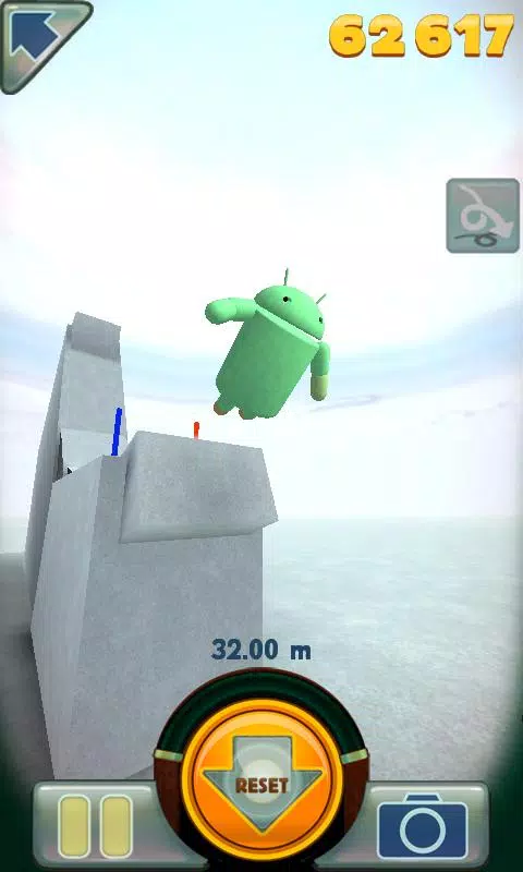 Stair Dismount Capture d’écran 2