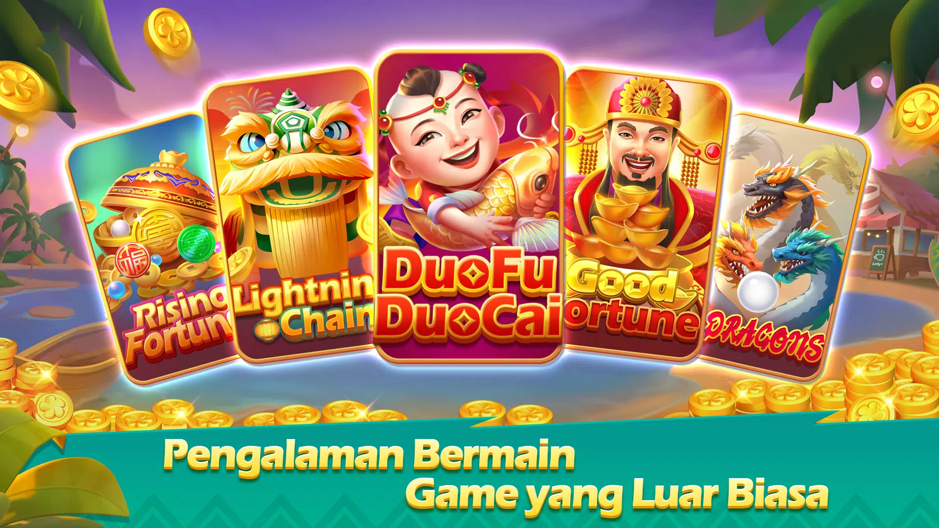 Koi Domino應用截圖第4張
