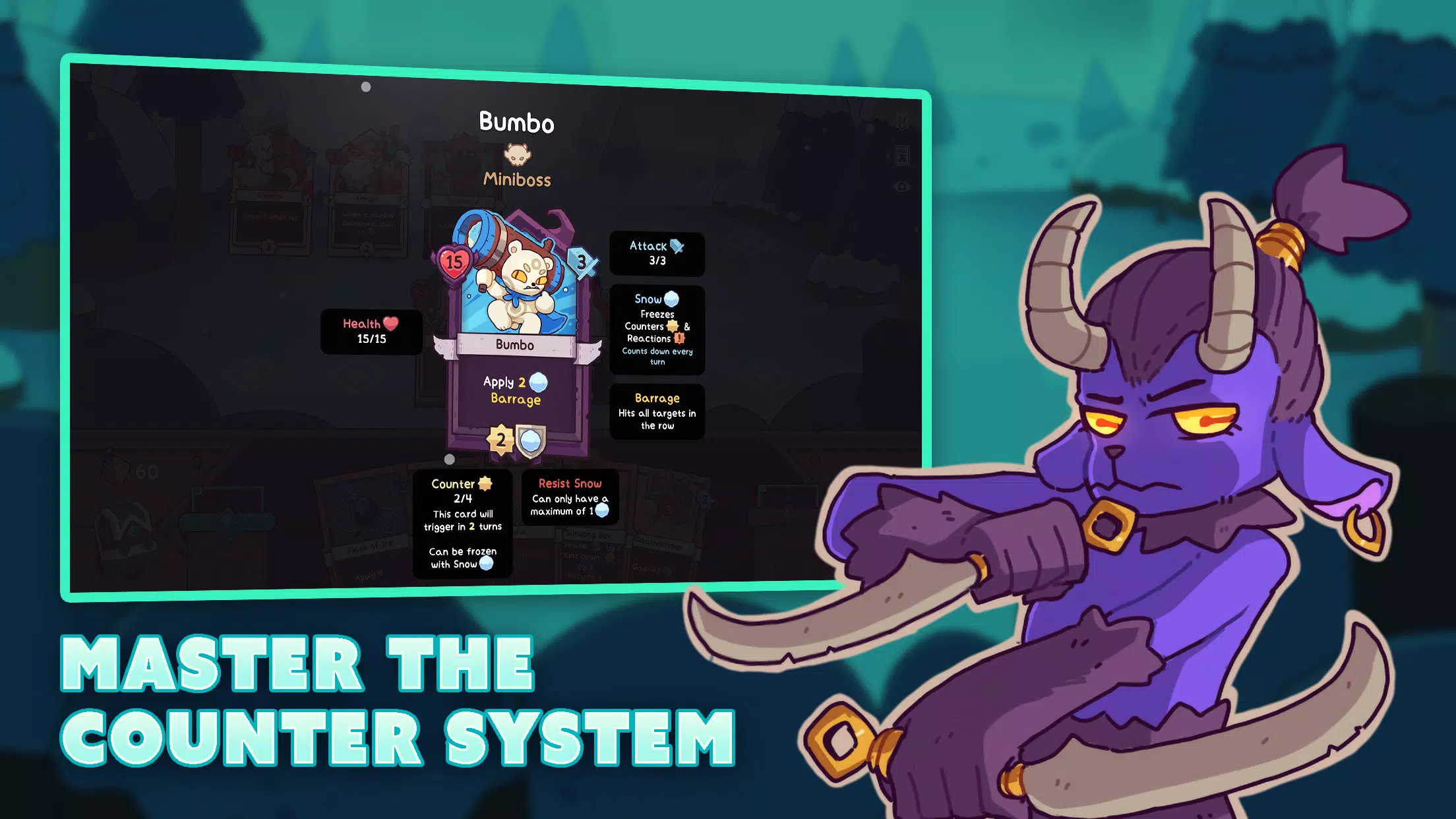 Wildfrost Screenshot 3