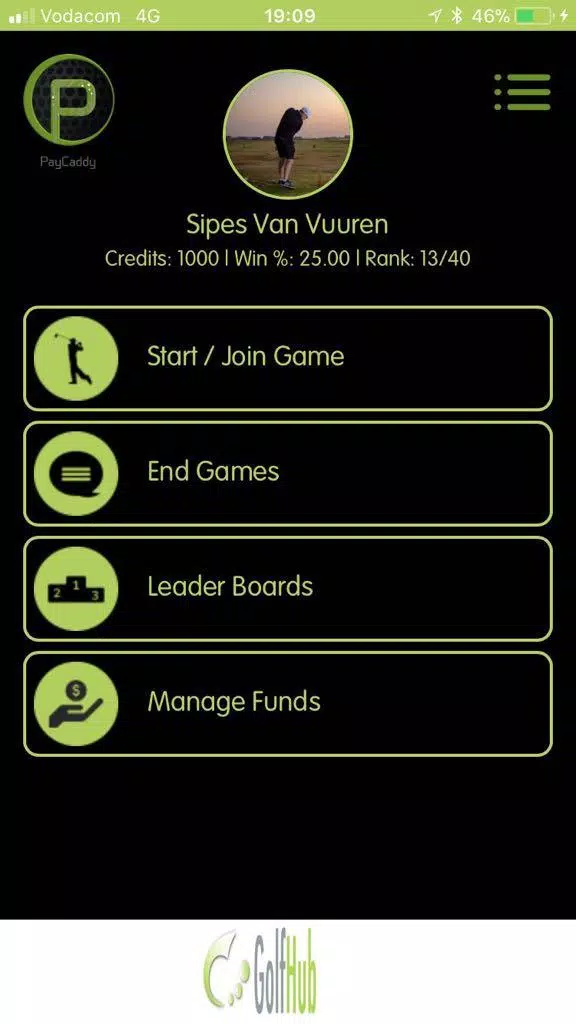 PayCaddy應用截圖第1張