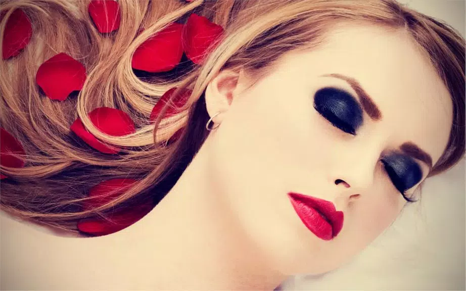 Make Me Beauty - Girl's Photo  Скриншот 3
