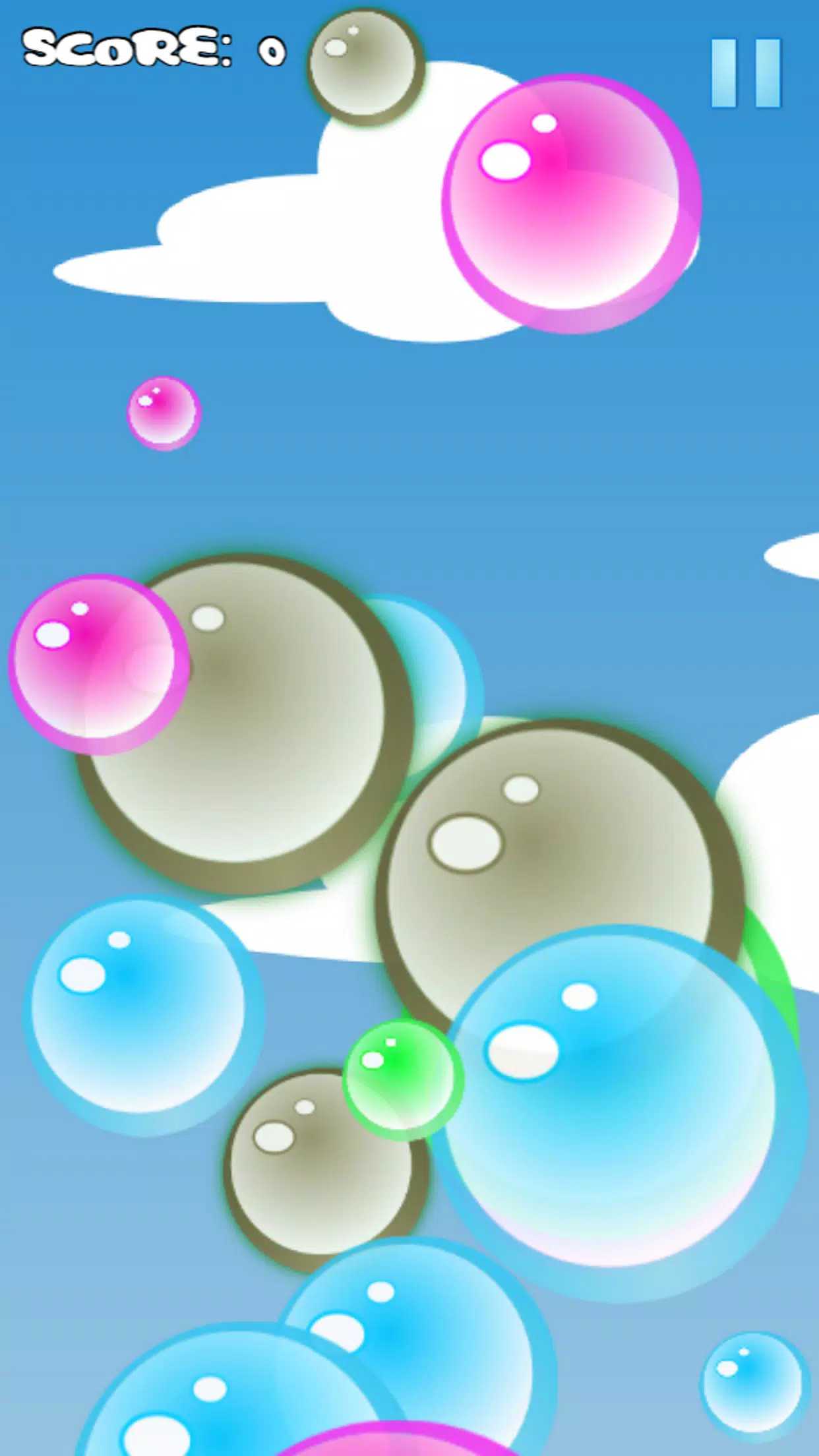 Popping Bubbles應用截圖第1張