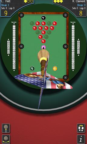 Pro Darts 2024應用截圖第1張