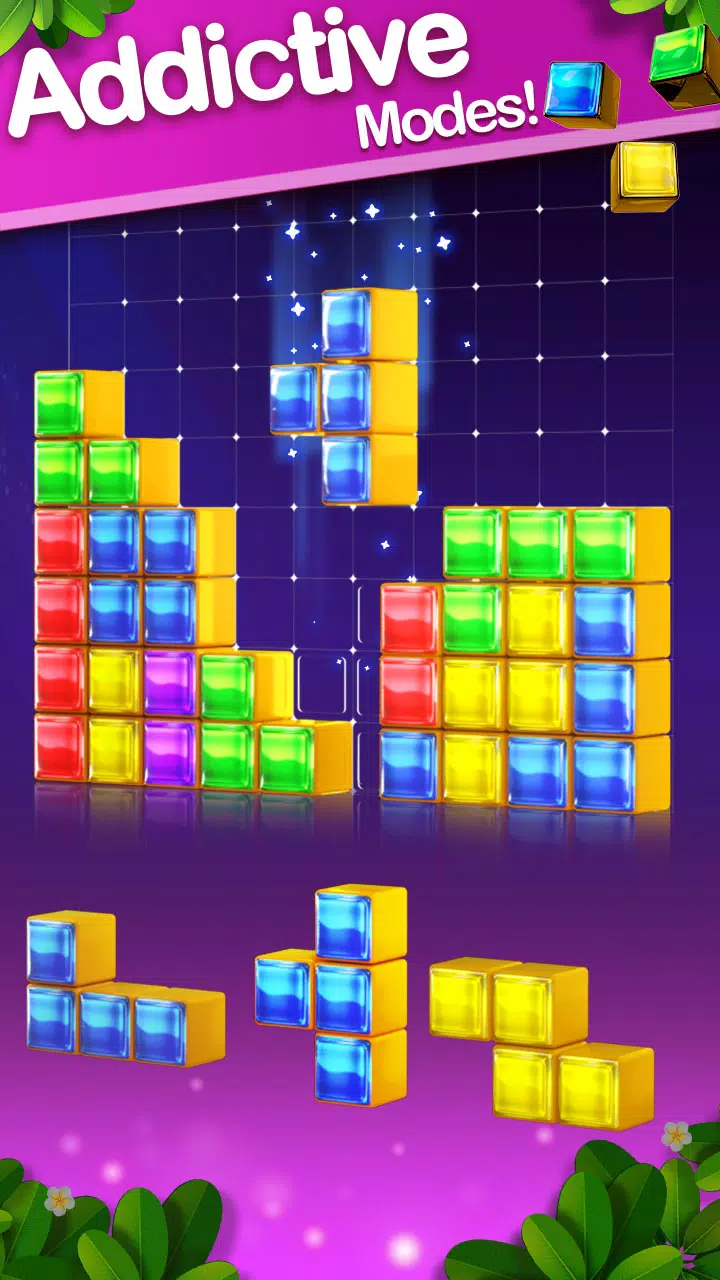 Block Puzzle Legend:Jewel Game Capture d’écran 2