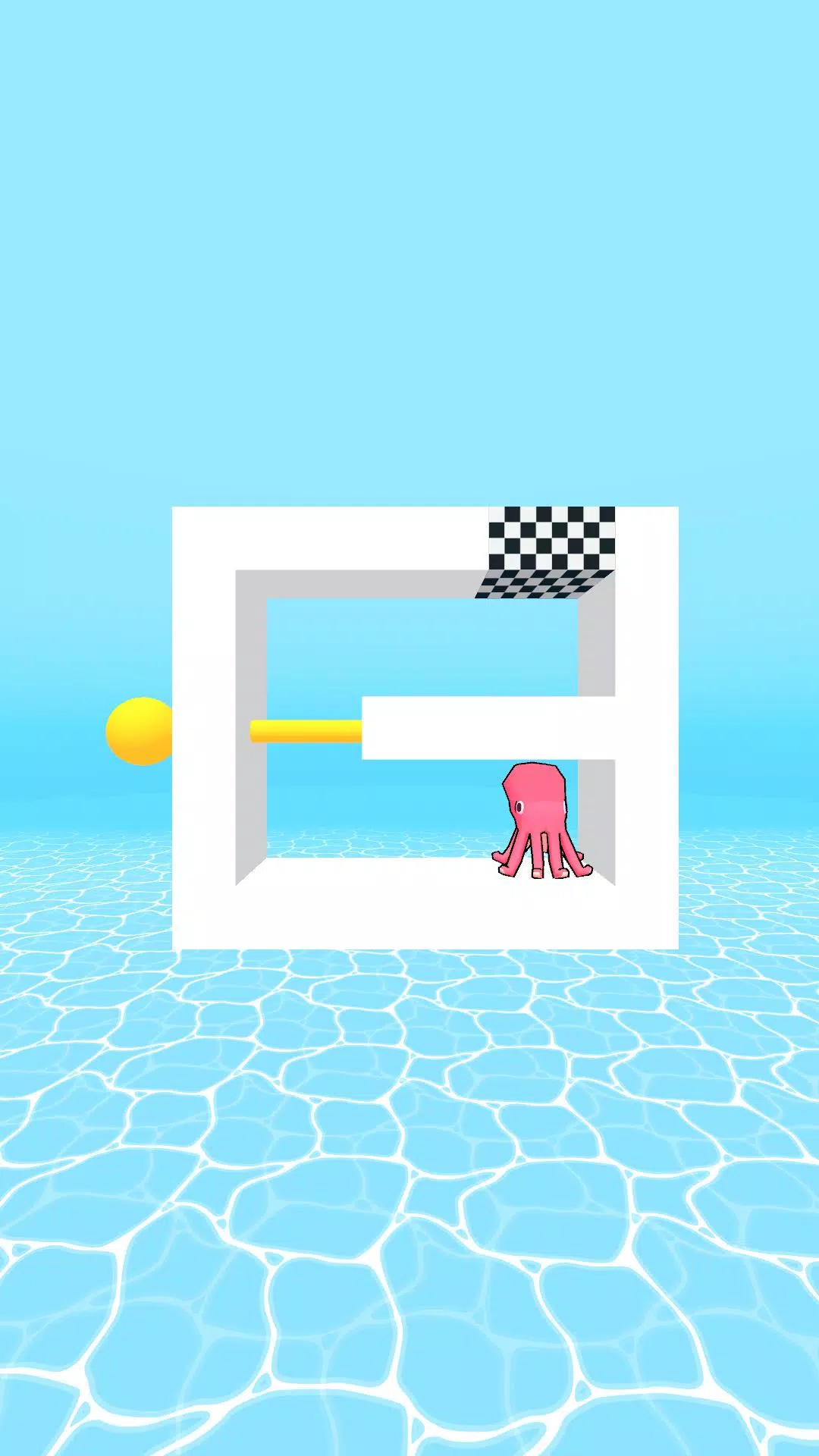 Octo Escape Capture d’écran 2