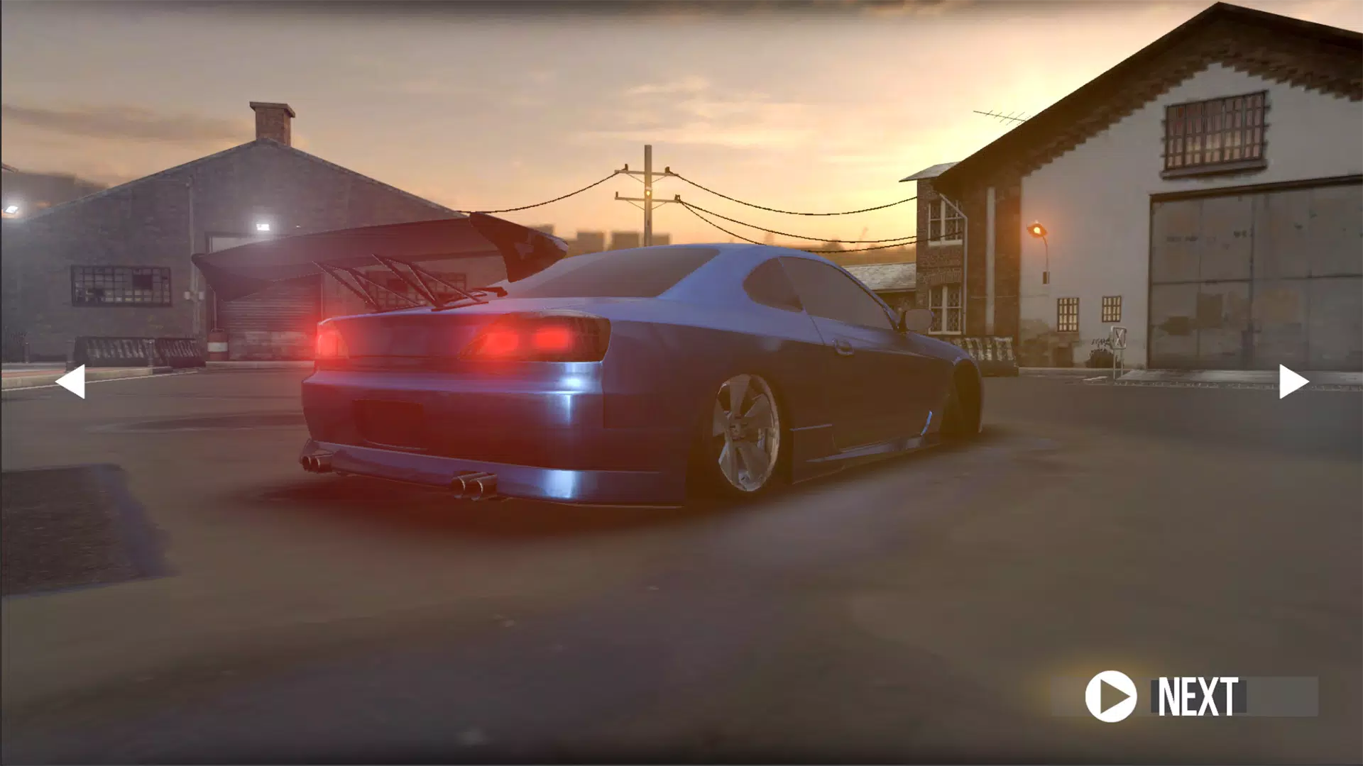 Just Drift Screenshot 1