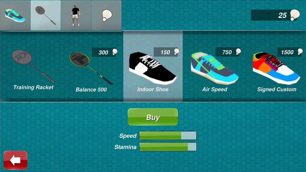 Badminton 3D应用截图第3张