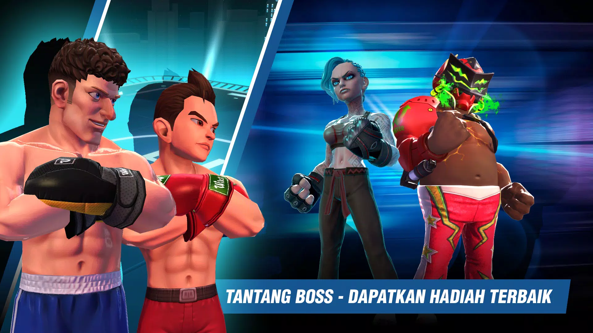 Boxing Star: KO Master Screenshot 3