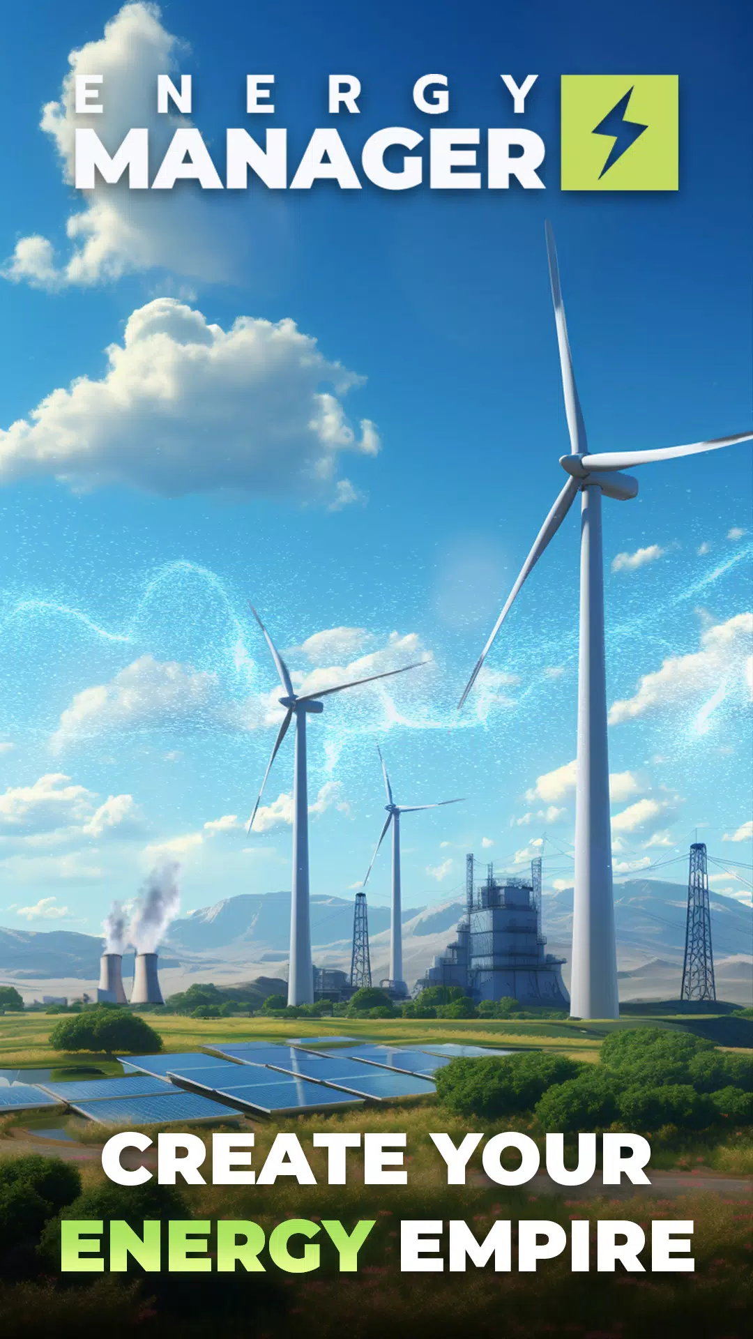 Energy Manager Screenshot 1