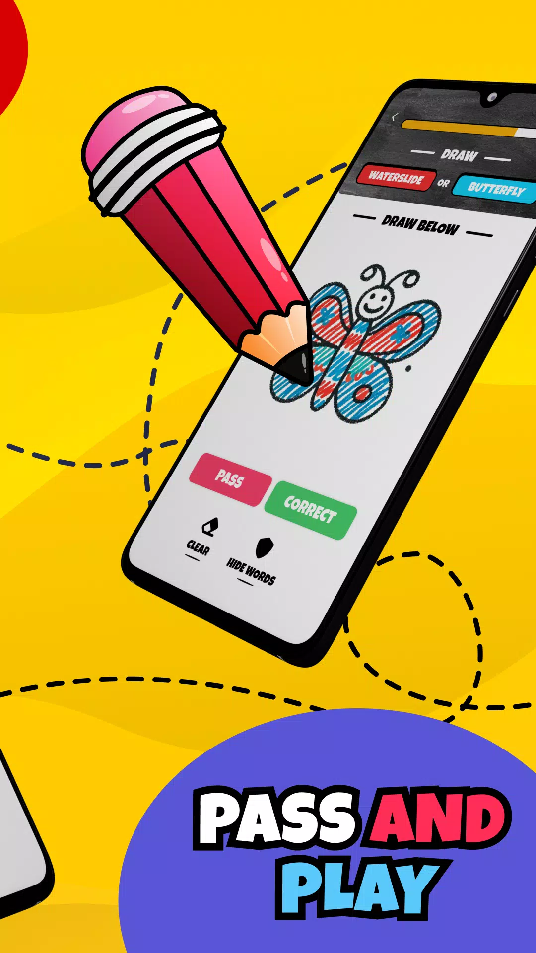 Draw N Guess Multiplayer應用截圖第2張