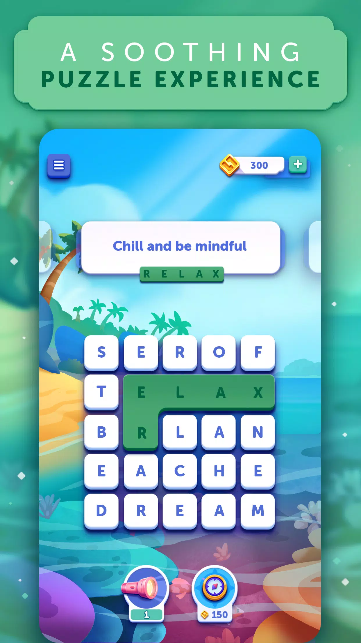 Word Lanes: Relaxing Puzzles應用截圖第1張