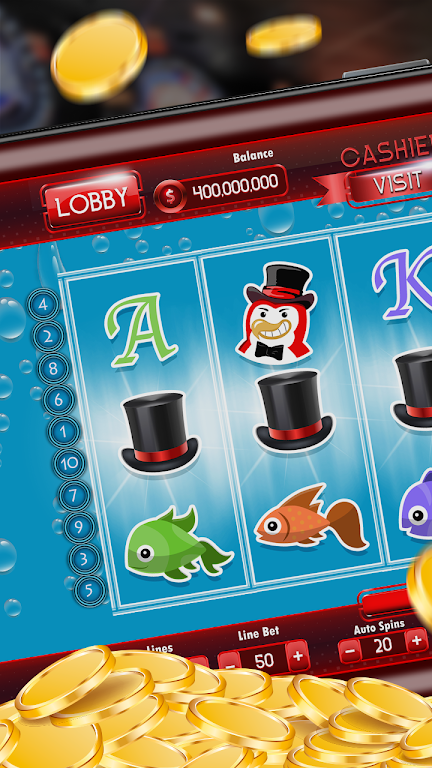 RED PENGWIN Screenshot 1