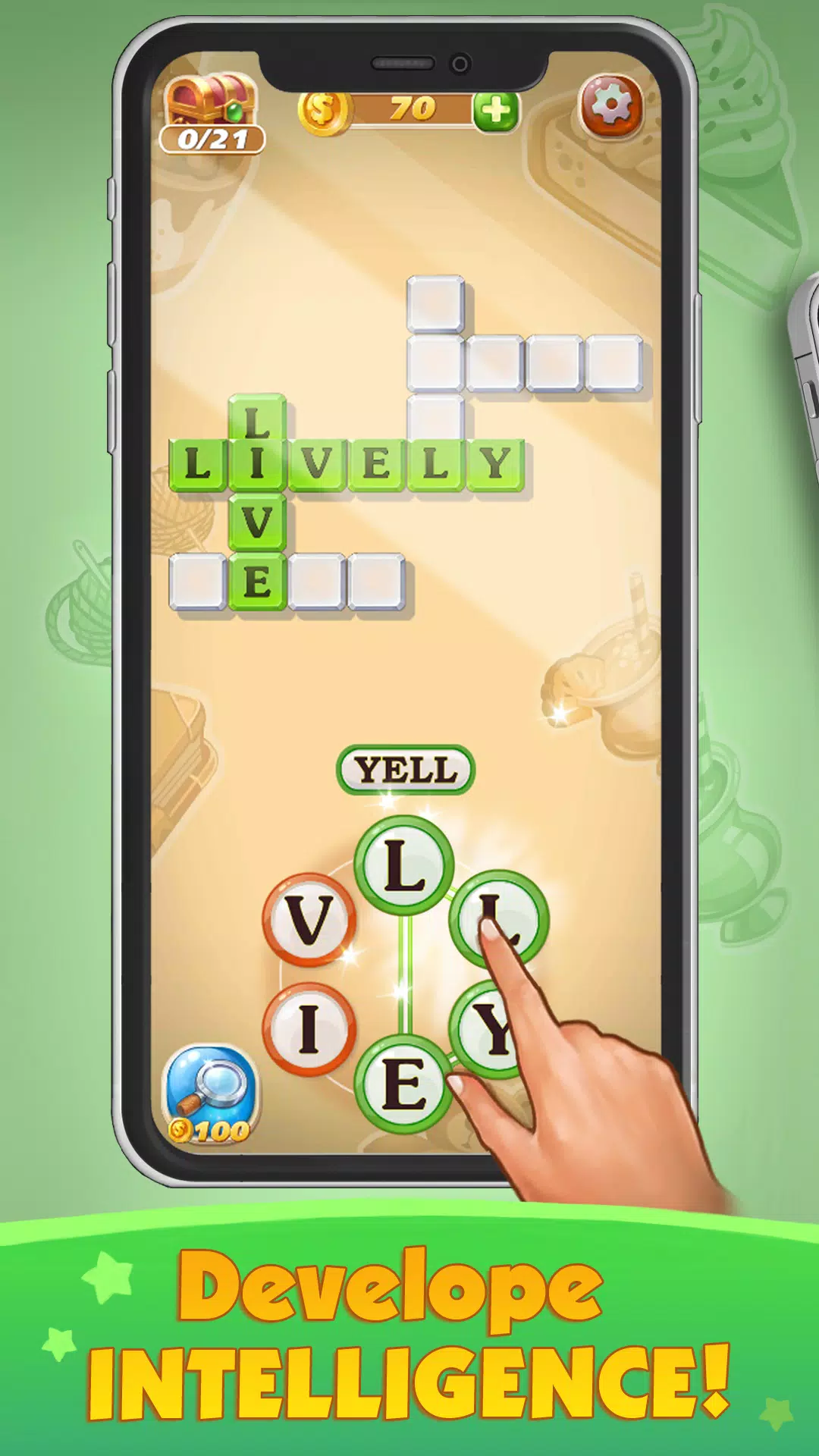 Words with Prof. Wisely应用截图第2张