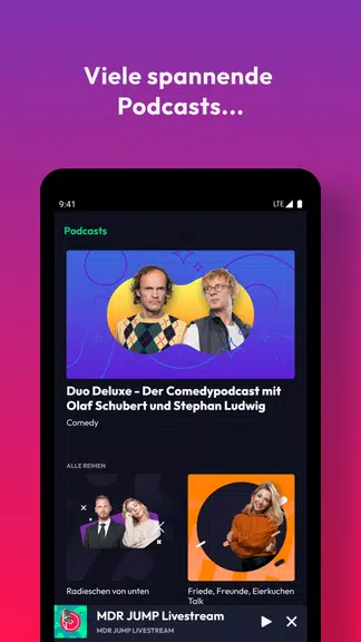 MDR JUMP – Im Osten zu Hause应用截图第3张