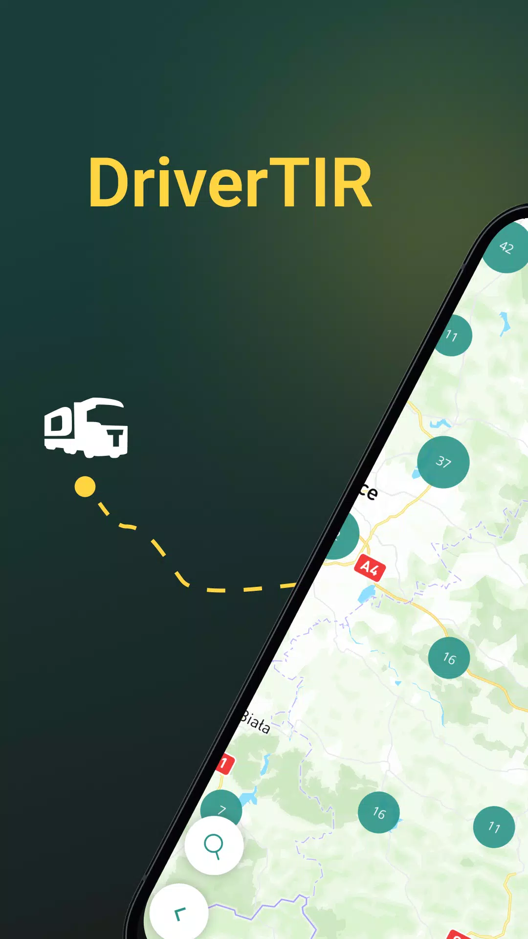 DriverTIR应用截图第1张