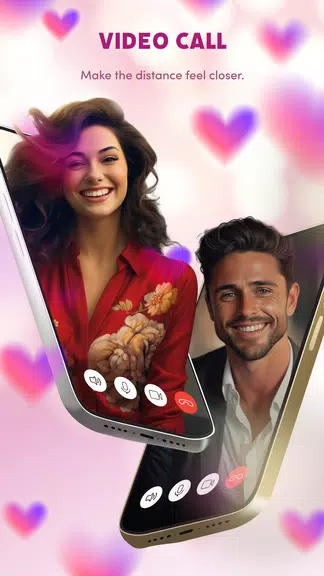 Video Chat, Private Messenger應用截圖第1張
