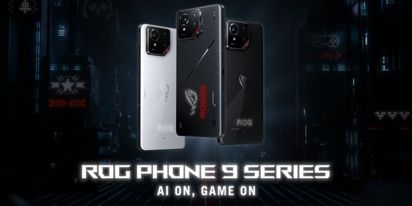 ASUS ROG 9 ゲーミングフォンの予約注文が開始され、12 月に出荷されます