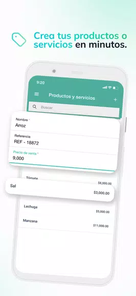 Alegra control para tu negocio應用截圖第4張