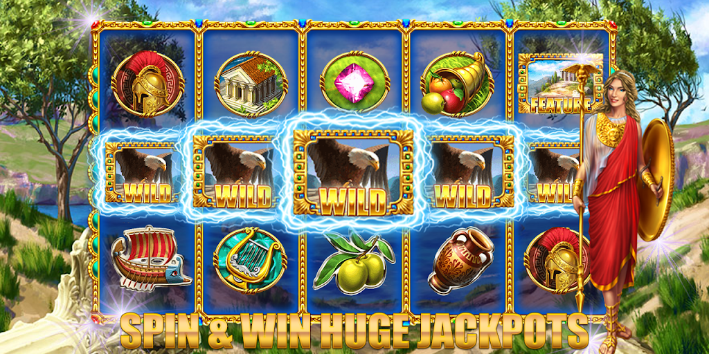 Golden Chariot Casino Скриншот 3