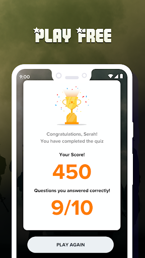 CP Points Quiz 2023 スクリーンショット 1