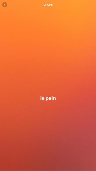 Drops: Learn French應用截圖第3張