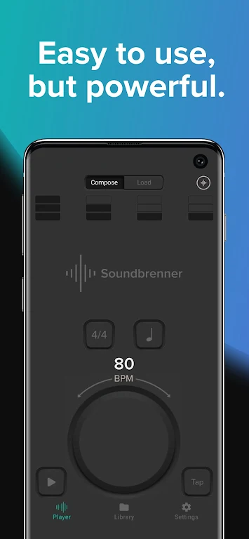 사운드브레너 메트로놈 (Soundbrenner) 스크린샷 2