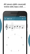 Complete Music Reading Trainer应用截图第3张