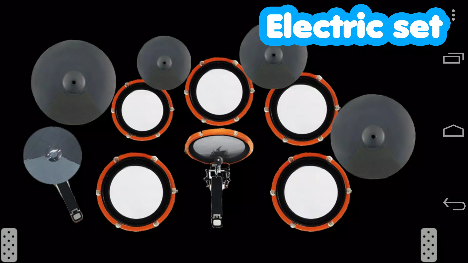 Drum Set - Drumming App 스크린샷 4